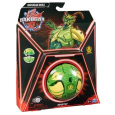 پک تکی باکوگان Bakugan سری Deka مدل Mantid, image 6