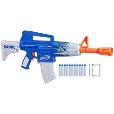 تفنگ نرف Nerf مدل Fortnite Blue Shock, image 3