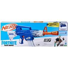 تفنگ نرف Nerf مدل Fortnite Blue Shock, image 4