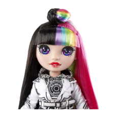 عروسک رنگین کمانی Rainbow High سری Collector Edition مدل Jett Dawson, image 11