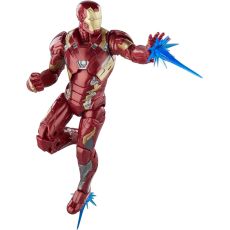 فیگور 15 سانتی مرد آهنی با لباس 46 ام سری Legends, تنوع: F6517-Iron Man, image 3