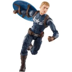 فیگور 15 سانتی کاپیتان آمریکا سری Legends مارول, تنوع: F6520-Captain America, image 5