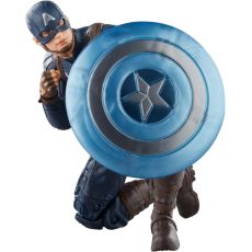 فیگور 15 سانتی کاپیتان آمریکا سری Legends مارول, تنوع: F6520-Captain America, image 4