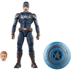 فیگور 15 سانتی کاپیتان آمریکا سری Legends مارول, تنوع: F6520-Captain America, image 3