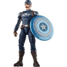 فیگور 15 سانتی کاپیتان آمریکا سری Legends مارول, تنوع: F6520-Captain America, image 2