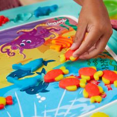 میز ایستگاه خلاقیت خمیربازی Play Doh, image 9