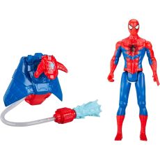 فیگور 10 سانتی مرد عنکبوتی به همراه اکسسوری آبپاش, تنوع: F8294-Spider-Man, image 8