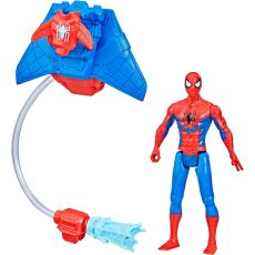 فیگور 10 سانتی مرد عنکبوتی به همراه اکسسوری آبپاش, تنوع: F8294-Spider-Man, image 9