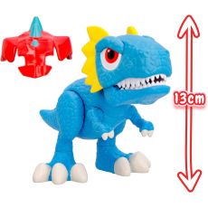 داینو مبارز Dino Bytes مدل آبی, تنوع: 910102-Blue Dino, image 4