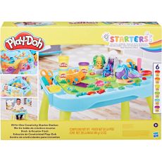 میز ایستگاه خلاقیت خمیربازی Play Doh, image 14