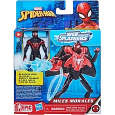 فیگور 10 سانتی مایلز مورالز به همراه اکسسوری آبپاش, تنوع: F8402-Miles Morales, image 12