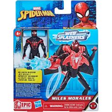 فیگور 10 سانتی مایلز مورالز به همراه اکسسوری آبپاش, تنوع: F8402-Miles Morales, image 12