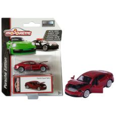 پک تکی ماشين پورشه قرمز  Taycan Turbo S, تنوع: 212053153-Porsche Taycan Red, image 
