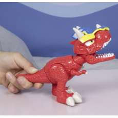 داینو مبارز Dino Bytes مدل قرمز, تنوع: 910102-Red Dino, image 2