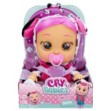 دوتی عروسک 30 سانتی Cry Babies, image 10