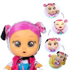دوتی عروسک 30 سانتی Cry Babies, image 7