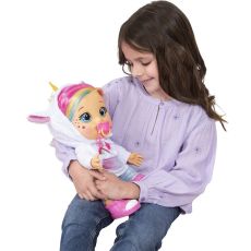 Dreamy عروسک 30 سانتی اولین احساسات نوزاد Cry Babies, image 8