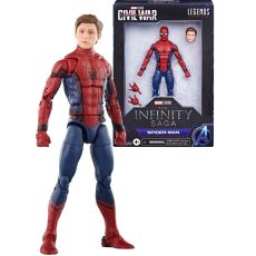 فیگور 15 سانتی مرد عنکبوتی سری Legends مارول, تنوع: F6518-Spider-Man, image 