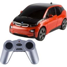 ماشین کنترلی BMW   مدل I3 مقیاس 1:24 (نارنجی), image 