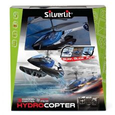 هلیکوپتر کنترلی Hydrocopter 3 کاناله(Silverlit), image 