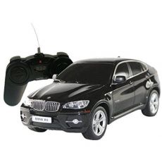 ماشین کنترلی BMW X6 (مشکی), image 