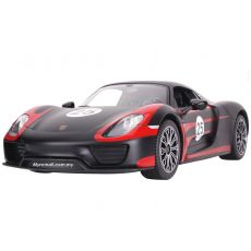 ماشین کنترلیPORSCHE  مدل 918 Spyder (مشکی), image 2