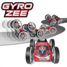 ماشین کنترلی مسابقه ای GYRO ZEE, image 2