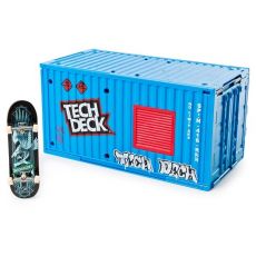 پیست اسکیت انگشتی تک دک Tech Deck مدل Transformer Container, image 2