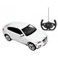 ماشین کنترلی BMW X6 (سفید), image 