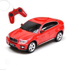 ماشین کنترلی BMW X6 (قرمز), image 