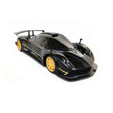 ماشین کنترلی پاگانی مدل Zonda R (مشکی), image 4