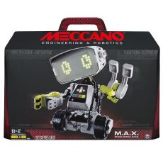 ربات ساختنی  مکس M.A.X  مکانو, image 