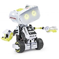 ربات ساختنی  مکس M.A.X  مکانو, image 3