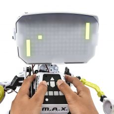 ربات ساختنی  مکس M.A.X  مکانو, image 4