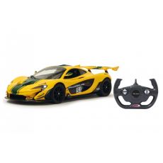 ماشین کنترلی Mclaren مدل P1 GTR مقیاس 1:14, image 