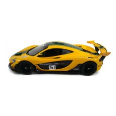 ماشین کنترلی Mclaren مدل P1 GTR مقیاس 1:14, image 3