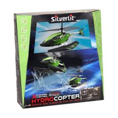 هلیکوپتر کنترلی Hydrocopter 3 کاناله(Silverlit), image 