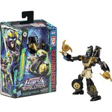 فیگور 14 سانتی پرول ترنسفورمرز Transformers سری Legacy, تنوع: F7193-Prowl, image 