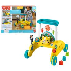 واکر دو طرفه ببر Fisher Price, image 