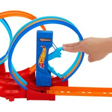 پیست ماشین های Hot Wheels سری  Ultra Hotsمدل Loop Madness, image 2