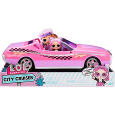 ماشین شهری LOL Surprise سری City Cruiser, image 