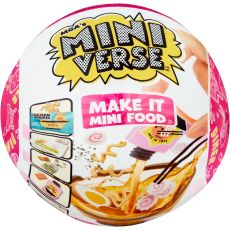 پک سورپرایزی Miniverse مدل Make It Mini Food سری 2, تنوع: 591825-Make It Mini Food, image 10