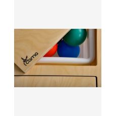 میز مونتسوری سفید چوبی کاما, تنوع: 21020-CM-Montessori Kids Table, image 4