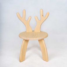 صندلی گوزن چوبی کاما, تنوع: 13001-CM-Deer Chair, image 5