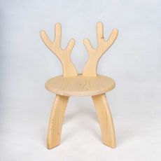 صندلی گوزن چوبی کاما, تنوع: 13001-CM-Deer Chair, image 5
