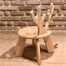 صندلی گوزن چوبی کاما, تنوع: 13001-CM-Deer Chair, image 8