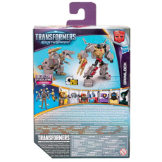 فیگور 12 سانتی گریملاک ترنسفورمرز Transformers سری Earthspark, تنوع: F6737-Grimlock, image 2