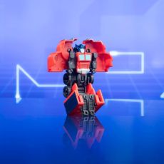 ماشین ترنسفورمرز 6 سانتی سریEarthSpark  مدل اپتیموس پرایم, تنوع: F6709-Optimus, image 4