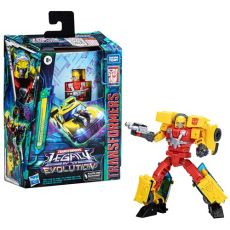 فیگور 14 سانتی هات شات ترنسفورمرز Transformers سری Legacy, تنوع: F7190-Hot Shot, image 