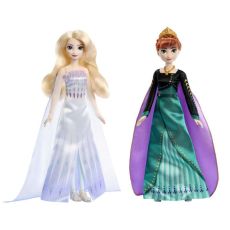 ست 2 تایی عروسک های 30 سانتی السا و آنا Disney Frozen, image 2